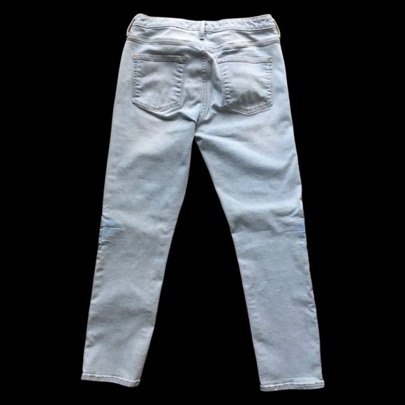 🌸4/$50🌸 Gap Always Skinny High Rise - Picture 2 of 5